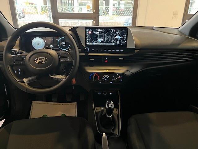 Hyundai i20 1.0 T-GDI Dark Line