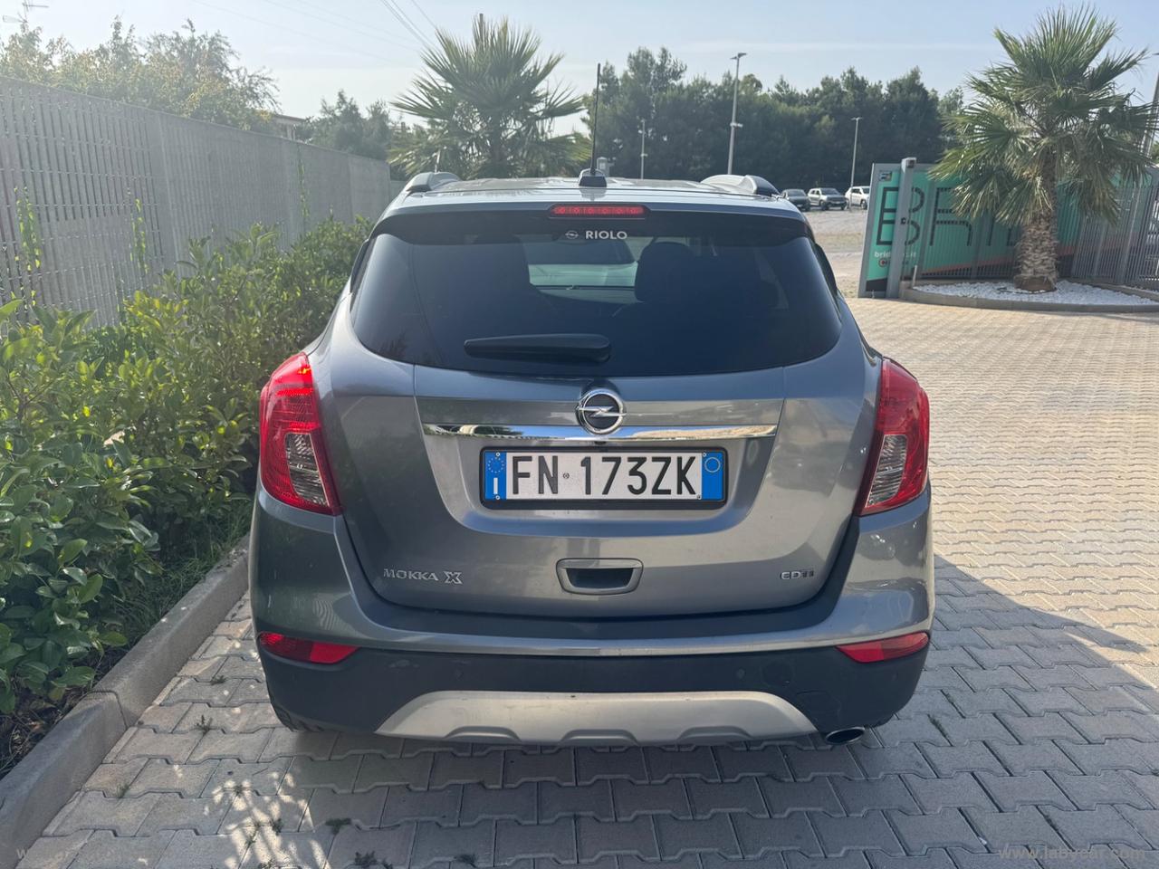 OPEL Mokka X 1.6 CDTI Ecot.136 4x2 S&S Innov.