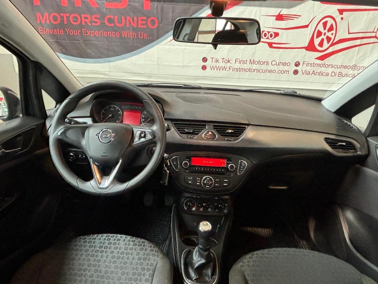 Opel Corsa 1.4 90CV GPL Tech 5 porte Innovation