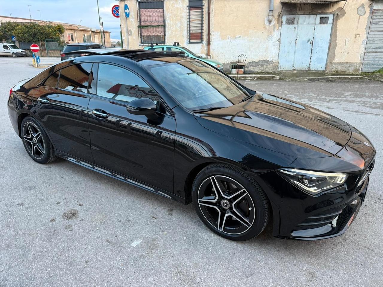 Mercedes-benz CLA 200 d Automatic Premium Amg