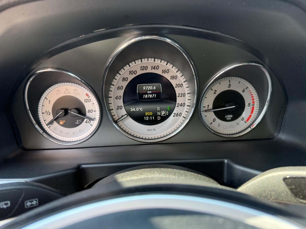 Mercedes-benz GLK 220 4Matic Premium -AMG