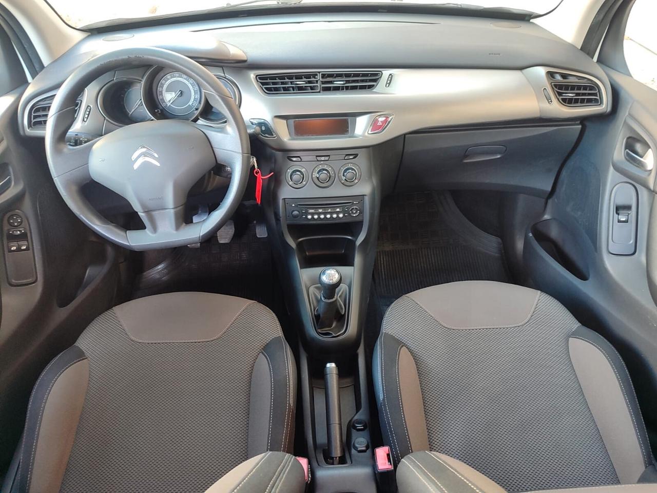 Citroen C3 1.4 HDi 68CV!!!