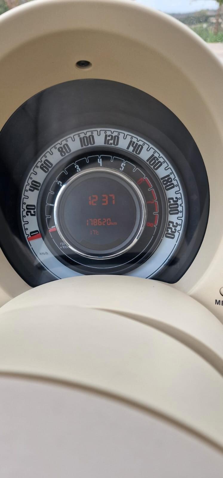 Fiat 500 1.4 16V Lounge