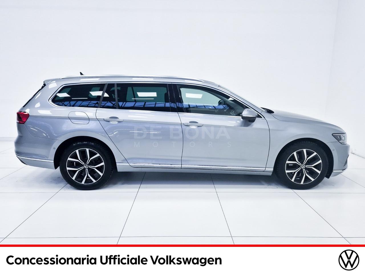 Volkswagen Passat variant 2.0 tdi executive 4motion 190cv dsg