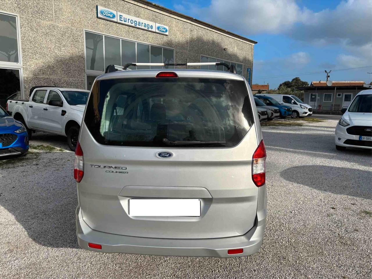 Ford Tourneo Courier 1.0 EcoBoost 100 CV S&S Plus