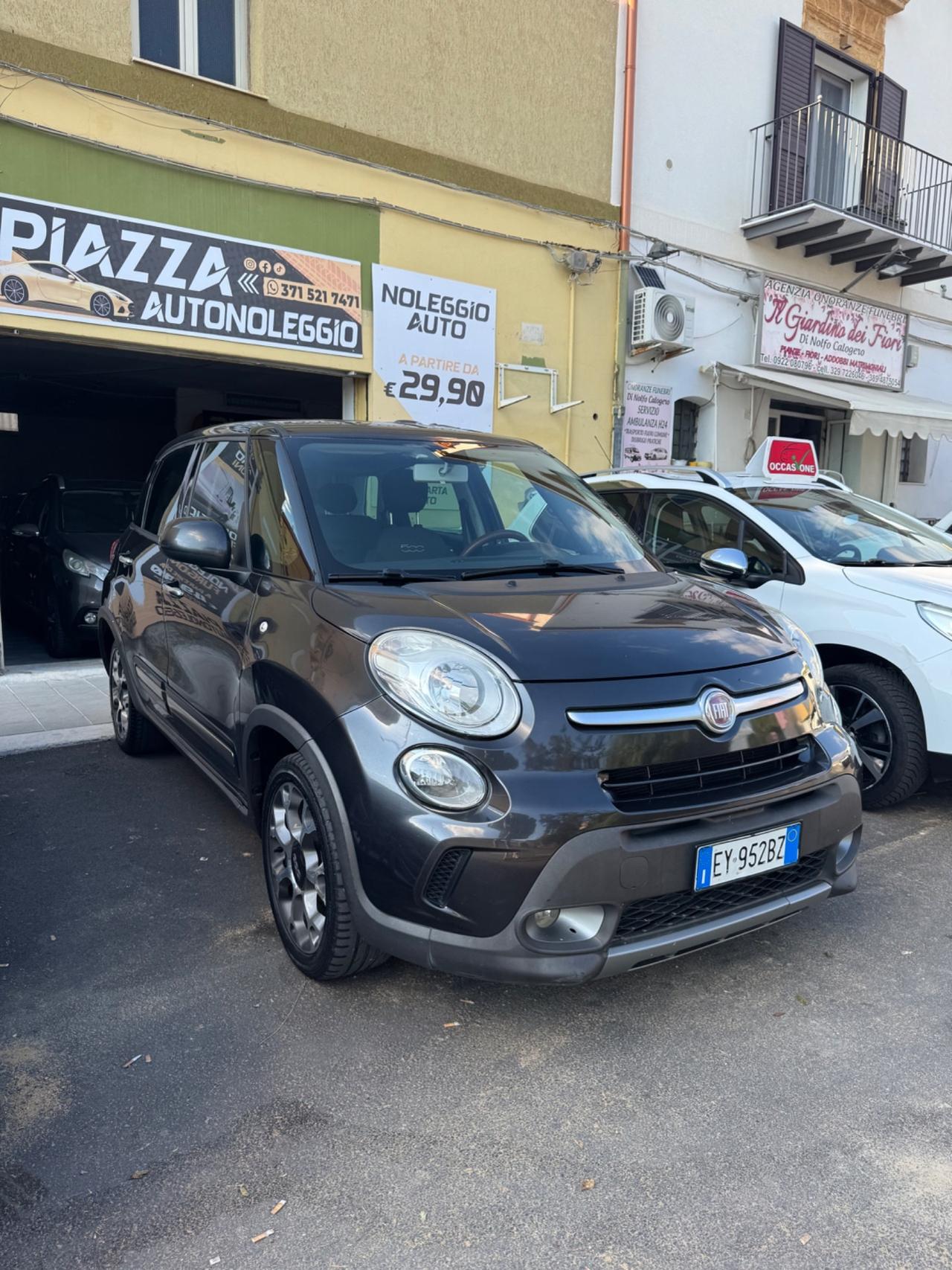 Fiat 500L 1.3 Multijet 85 CV Trekking