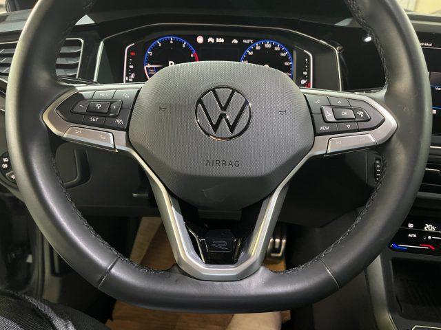 VOLKSWAGEN Taigo 1.0 TSI 115CV DSG R-Line 18 RLINE/F.LED/CAR PLAY