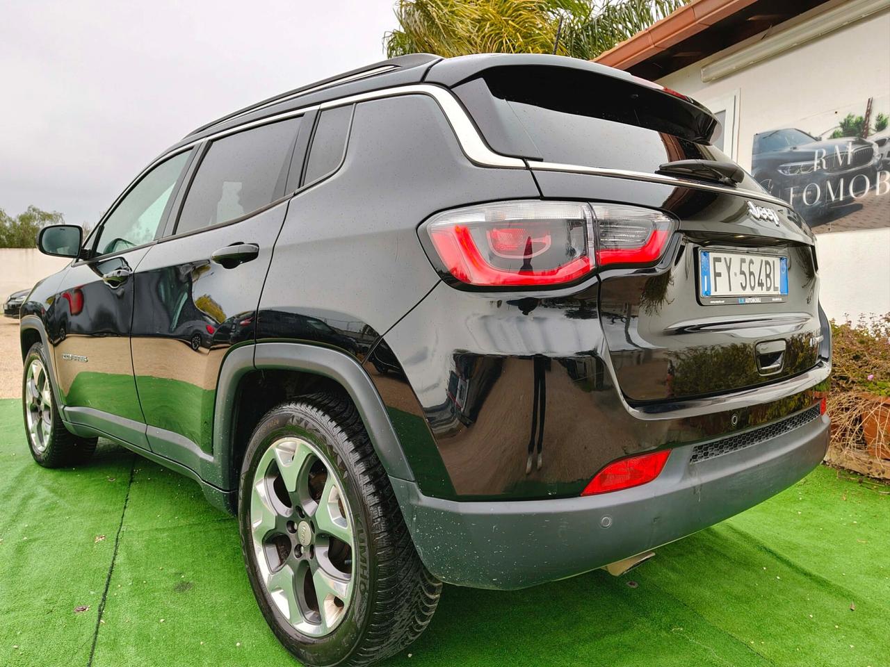 Jeep Compass 1.6 Multijet II 2WD Limited - 2019