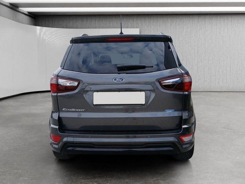 Ford EcoSport 1.0 ecoboost ST-Line s&s 125cv my20.25