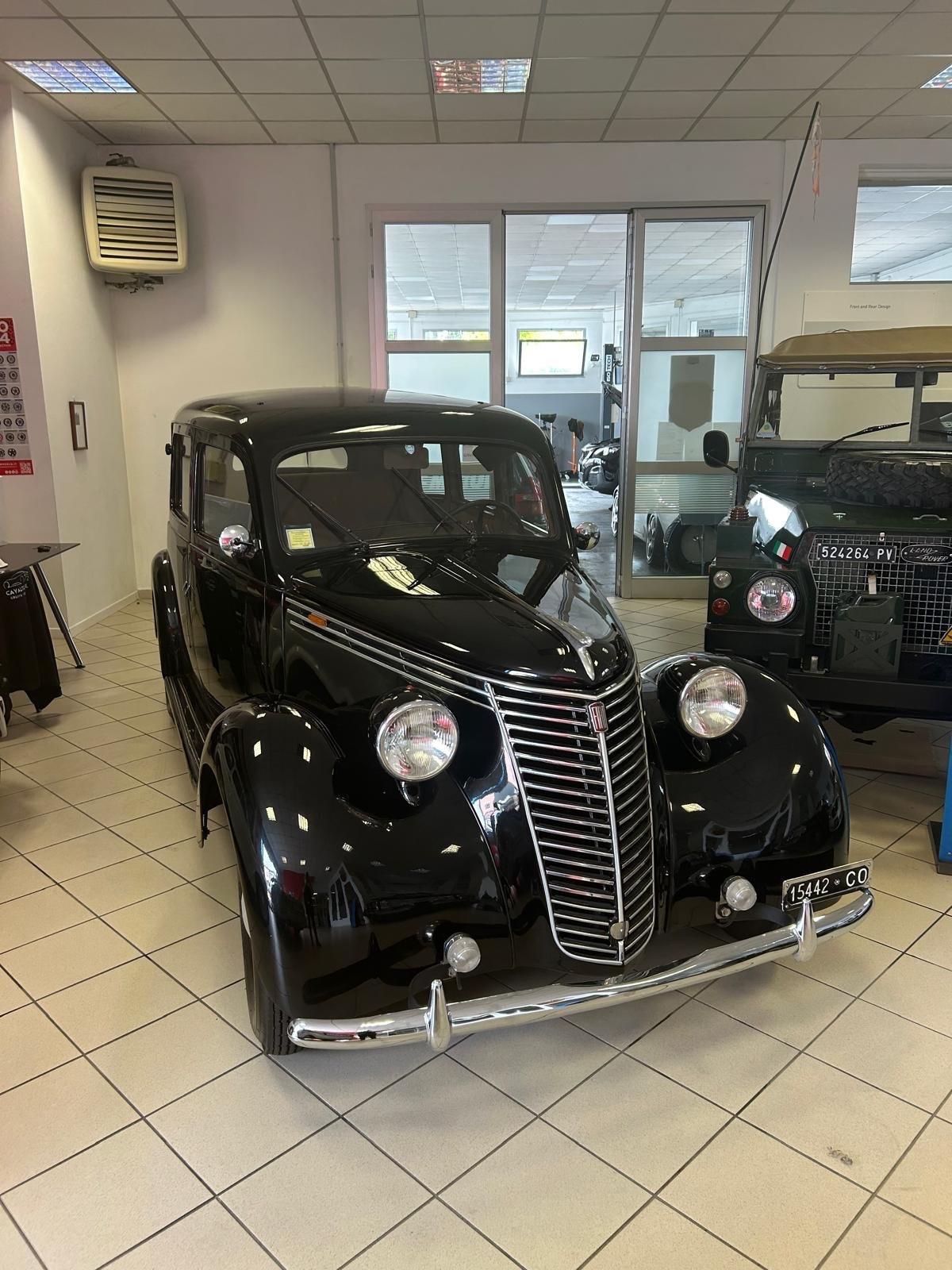 FIAT MUSONE 6 POSTI PRESIDENZIALE