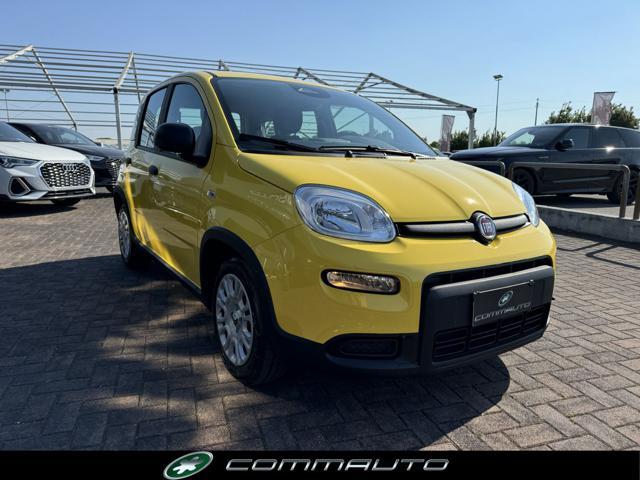 FIAT Panda 1.0 FireFly S&S Hybrid 70CV PREZZO REALE