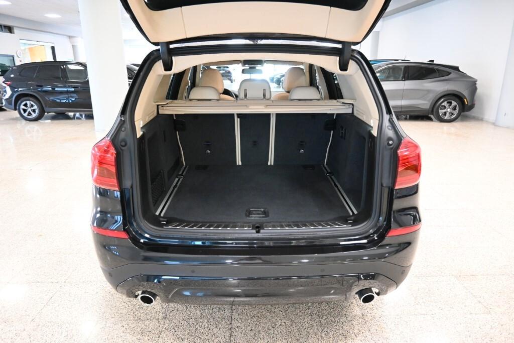 Bmw X3 sDrive18d 48V Business Advantage