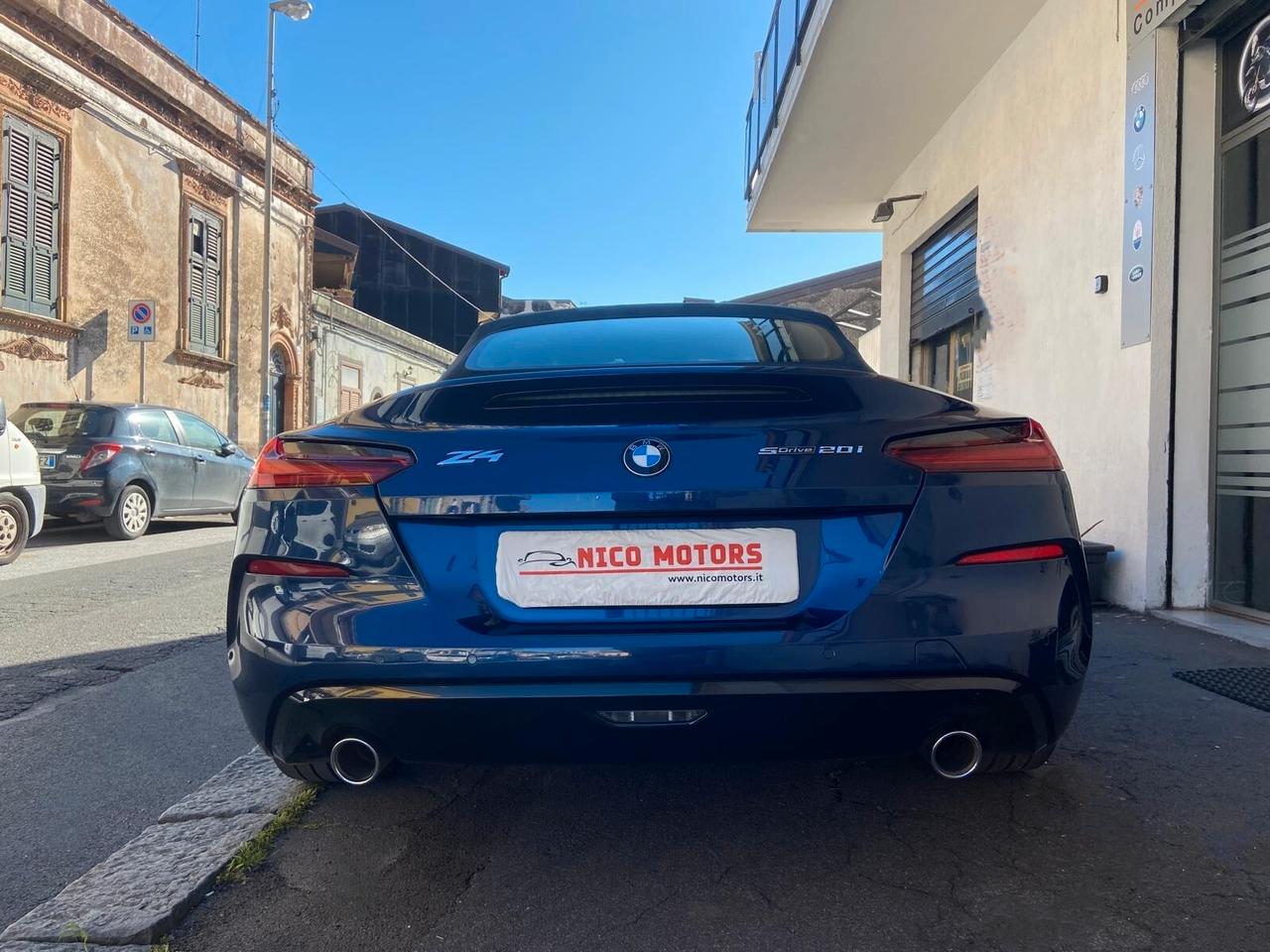 Bmw Z4 sDrive20i Sport auto