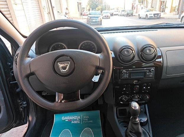 DACIA Duster 1.5 dCi 110 cv *PERFETTA* - 2012