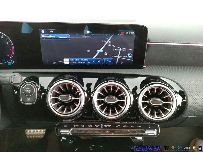 Mercedes-Benz Classe A A 180 Automatic AMG Line Extra