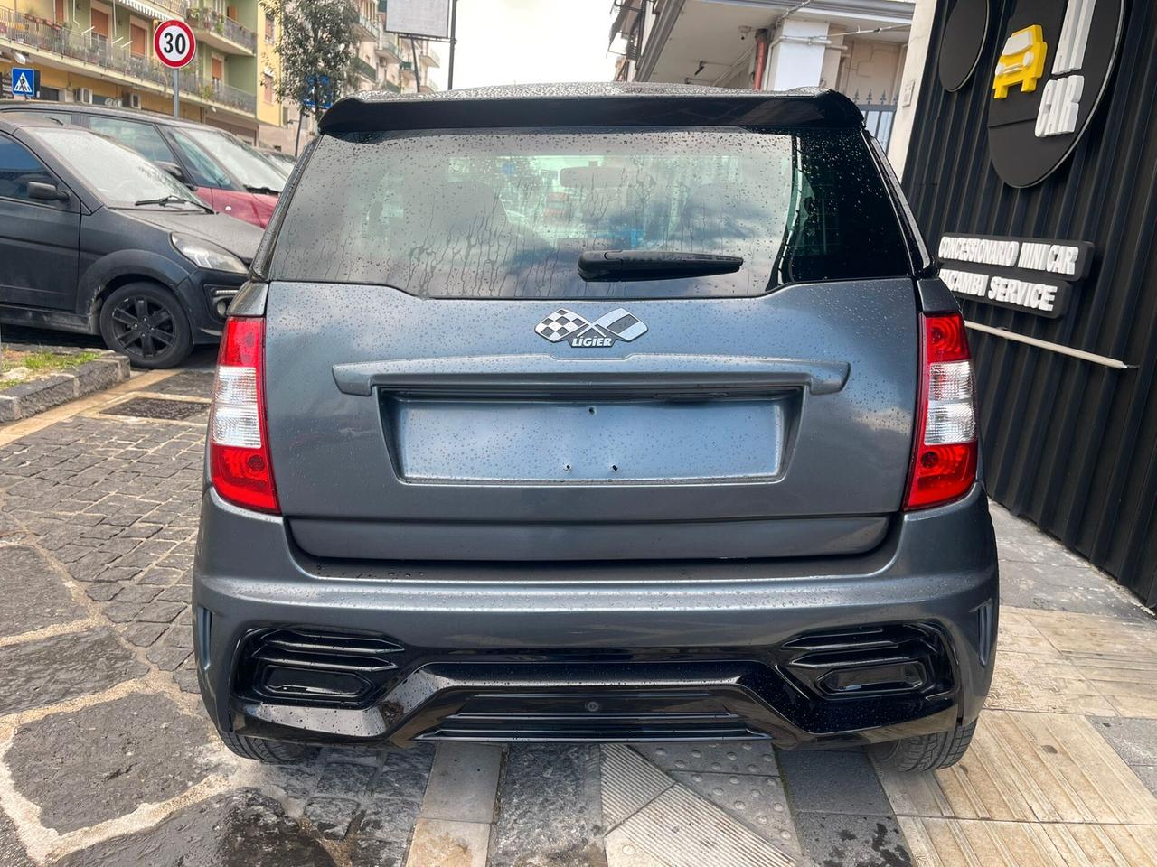 Ligier JS JS50 Progress Sport