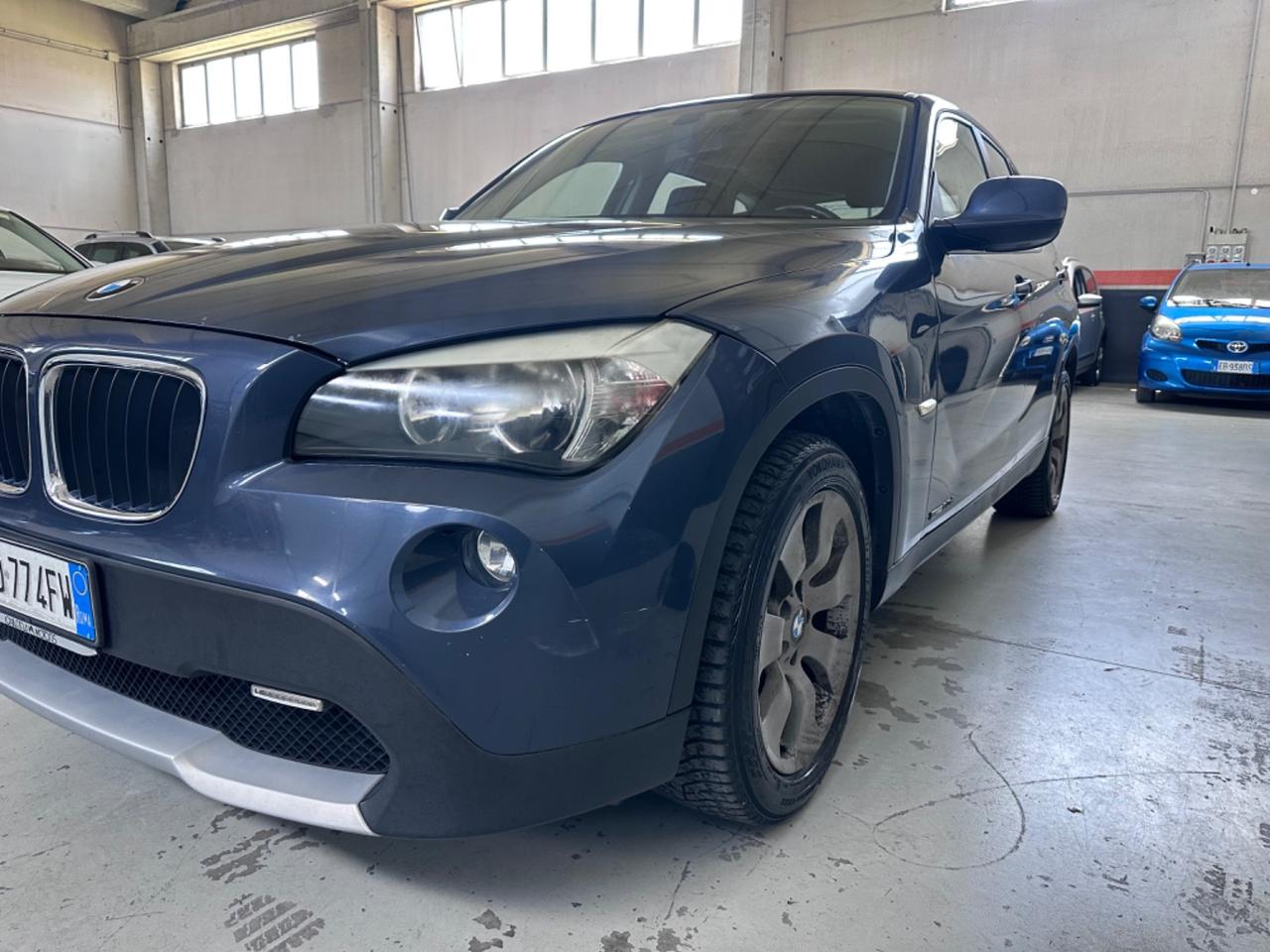 Bmw X1 sDrive20d Futura