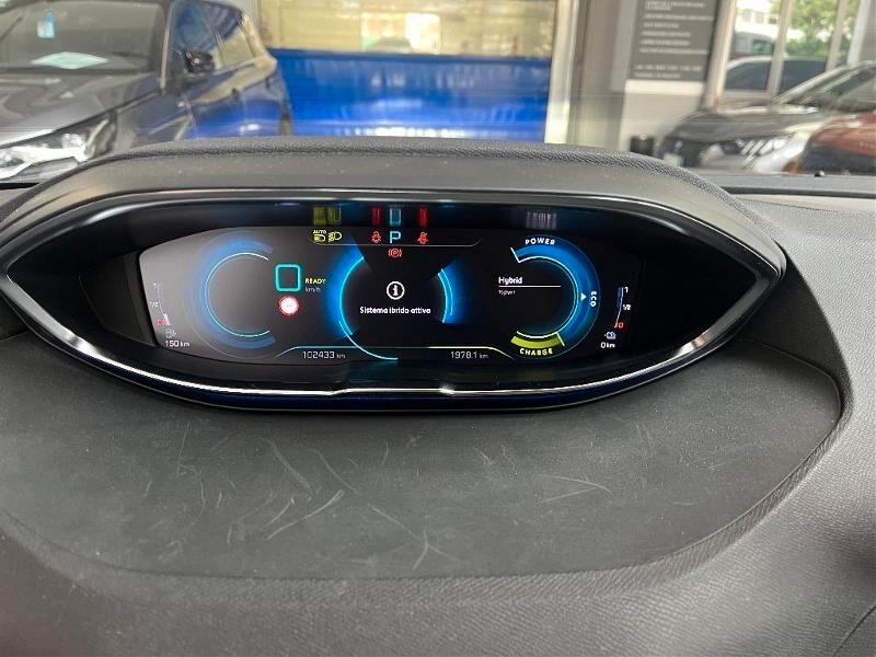 Peugeot 3008 Hybrid 225 e-EAT8 GT