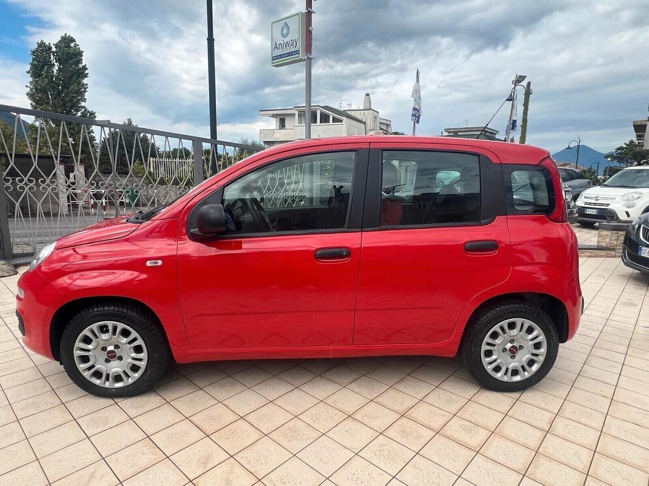 Fiat Panda 1.2 EasyPower Lounge Benzina/Gpl 69cv Unico Propietario