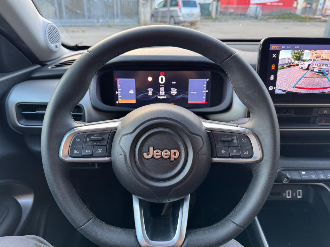 Jeep Avenger 1.2 Turbo 100 CV Summit