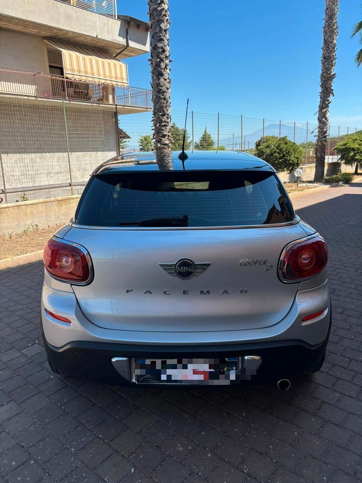 Mini Cooper D Paceman 2.0 Automatica