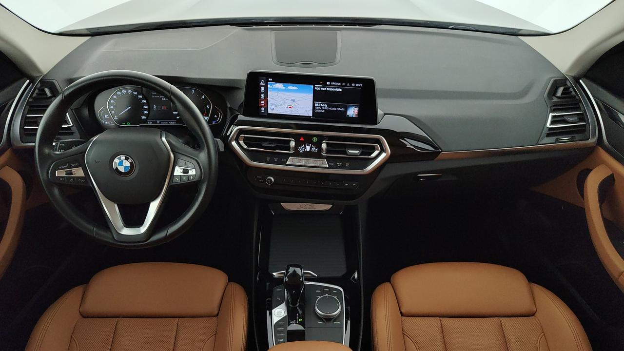 BMW X3 G01 2021 - X3 xdrive30d mhev 48V 286cv auto
