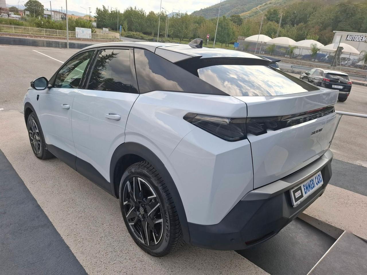 PEUGEOT 3008 1.2 BENZINA/HYBRID 136 CV GT