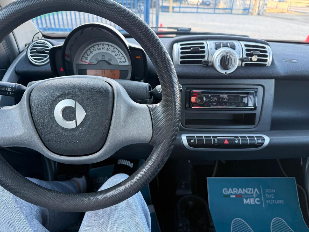 Smart ForTwo 70 1.0 Urban