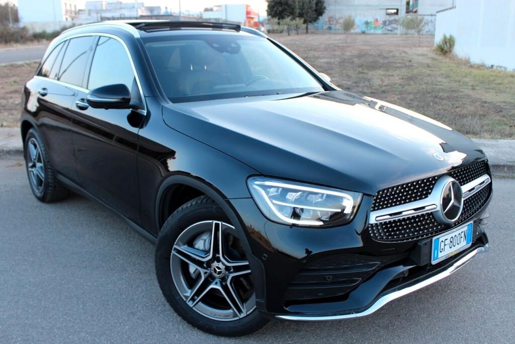 MERCEDES GLC 200 d Premium AMG *TETTO APR.