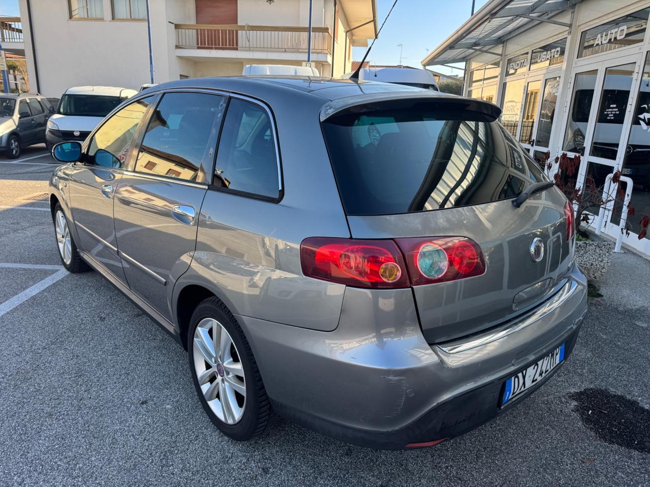 Fiat Croma 1.9 Multijet 16V Dynamic