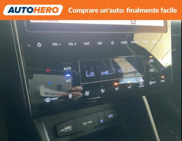 HYUNDAI Tucson 1.6 CRDI 48V XLine