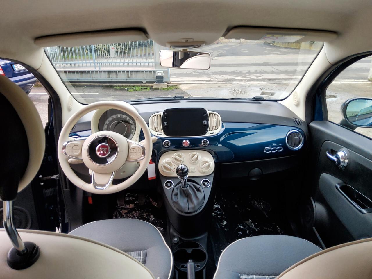 Fiat 500 1.0 Hybrid Lounge