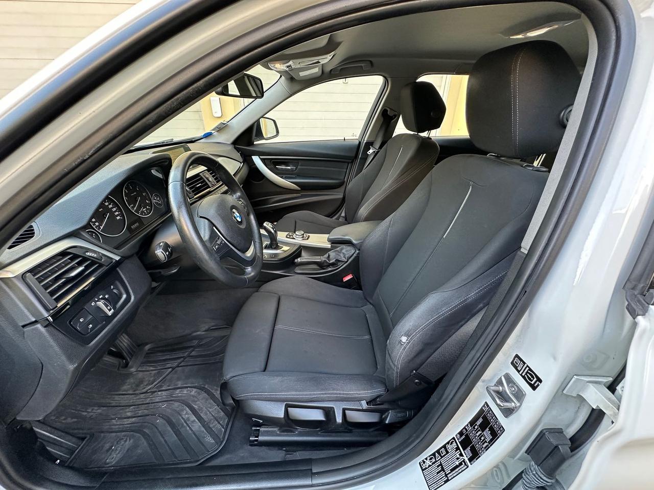Bmw 320 Sport 320d