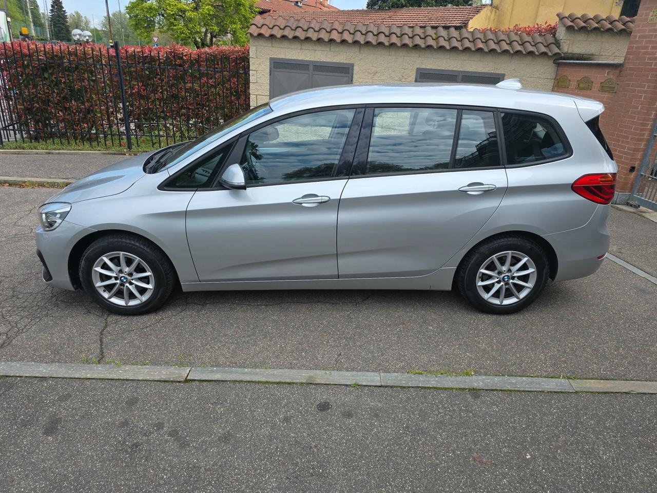 BMW 216d Business Advantage Gran Tourer 7 Posti