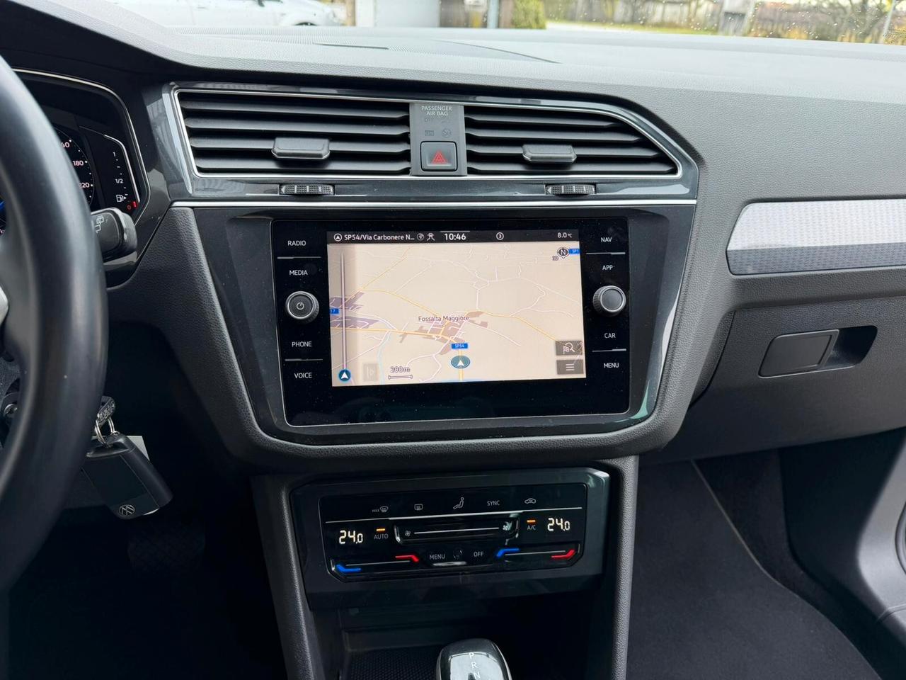 Volkswagen Tiguan 2.0 Diesel Automatica