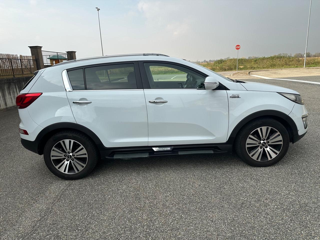 Kia Sportage 2.0 CRDI VGT 184CV AWD R Rebel