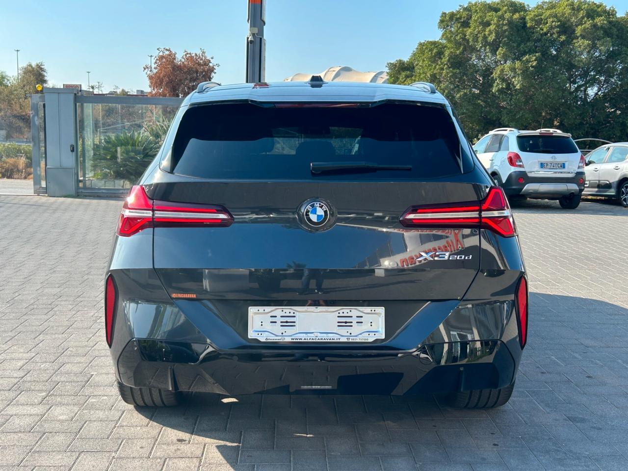 BMW X3 xdrive20d MSport auto KM 0