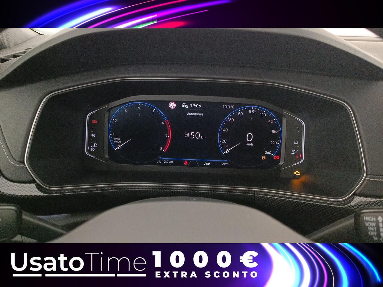 Volkswagen T-Cross 1.0 tsi 115cv r-line