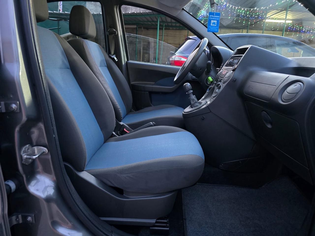 Fiat Panda 1.2 Dynamic anno 2011