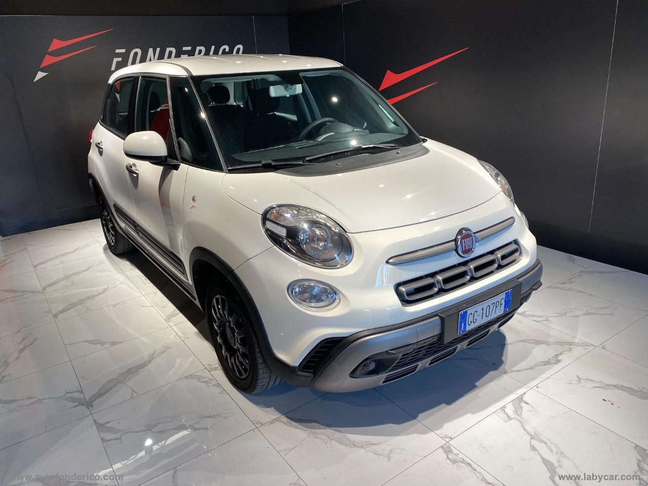 FIAT 500L 1.3 MJT 95 CV Cross