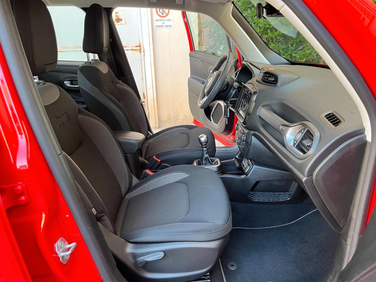 Jeep Renegade 1.6 Mjt 130 CV Limited