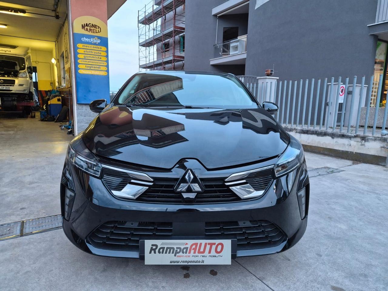 Mitsubishi Colt 1.0L turbo 90 CV Intense