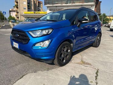 Ford EcoSport EcoSport 1.0 ecoboost ST-Line s