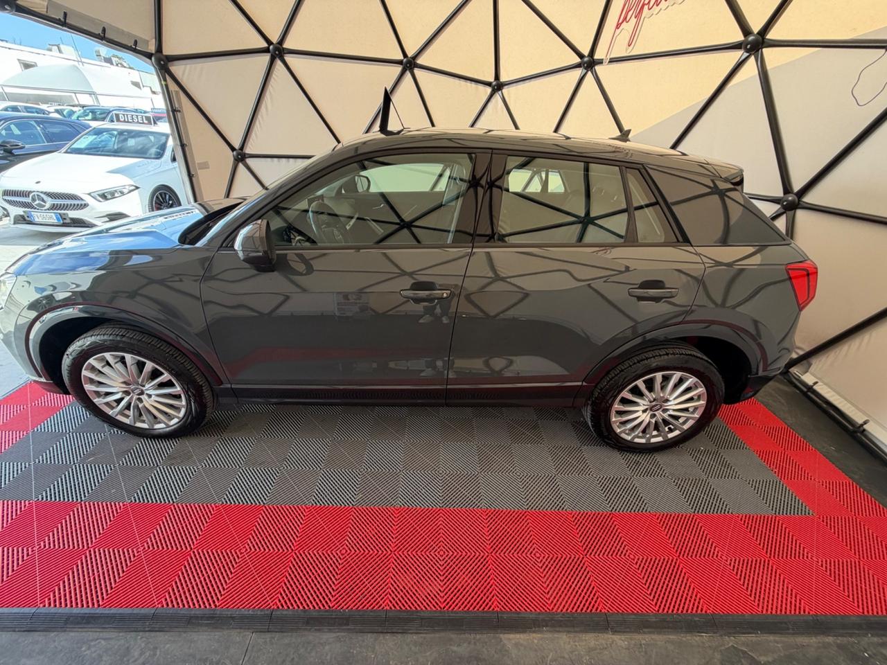 Audi Q2 2.0 TDI quattro S tronic Sport