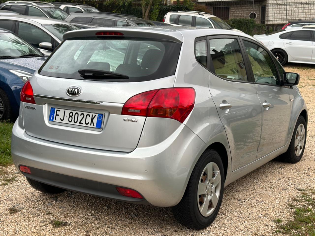 Kia VENGA 1.4 CRDi 90CV ACTIVE KMCERT GARANZ UNICOPR