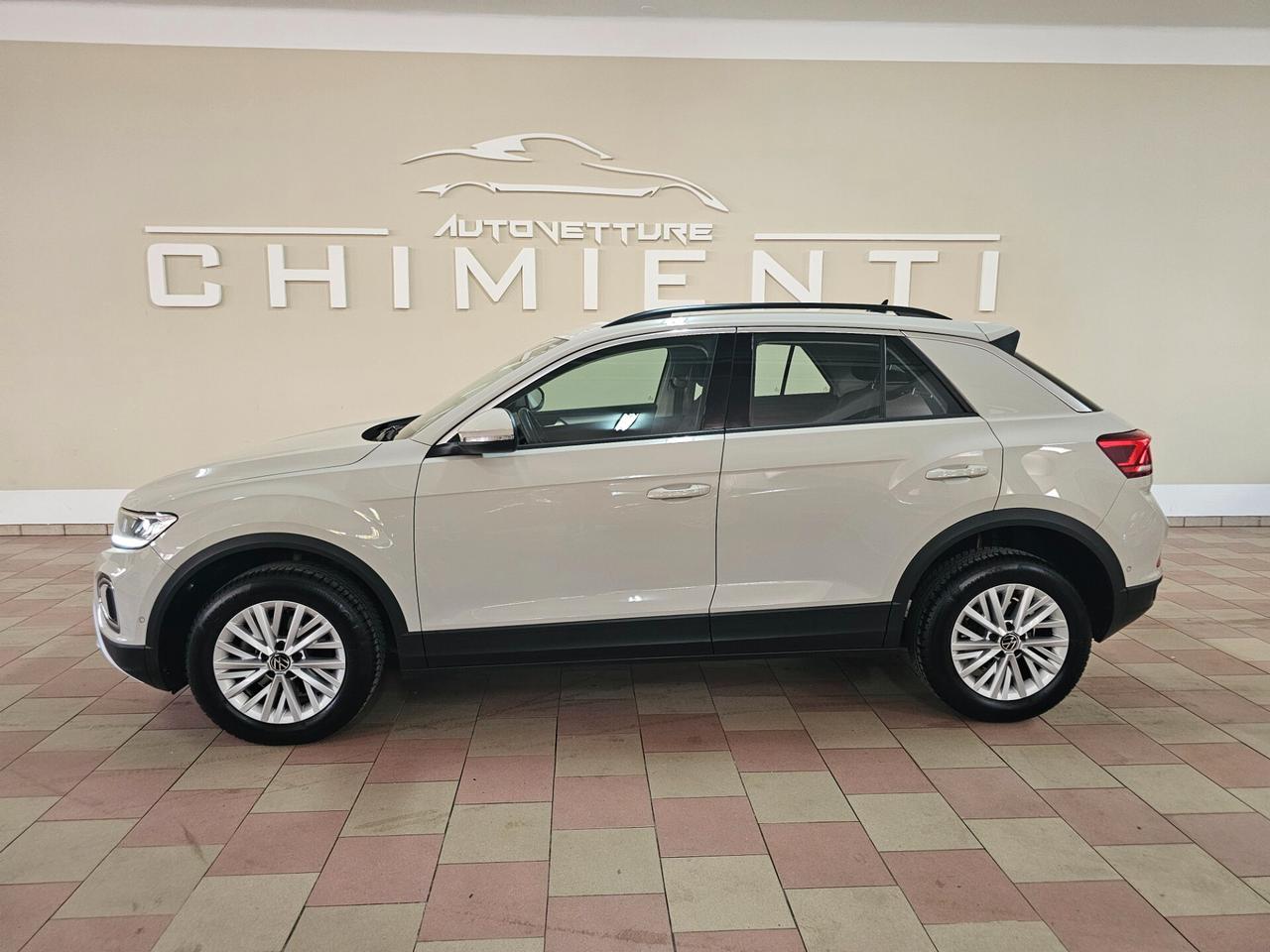 Volkswagen T-Roc 2.0 TDI SCR Style