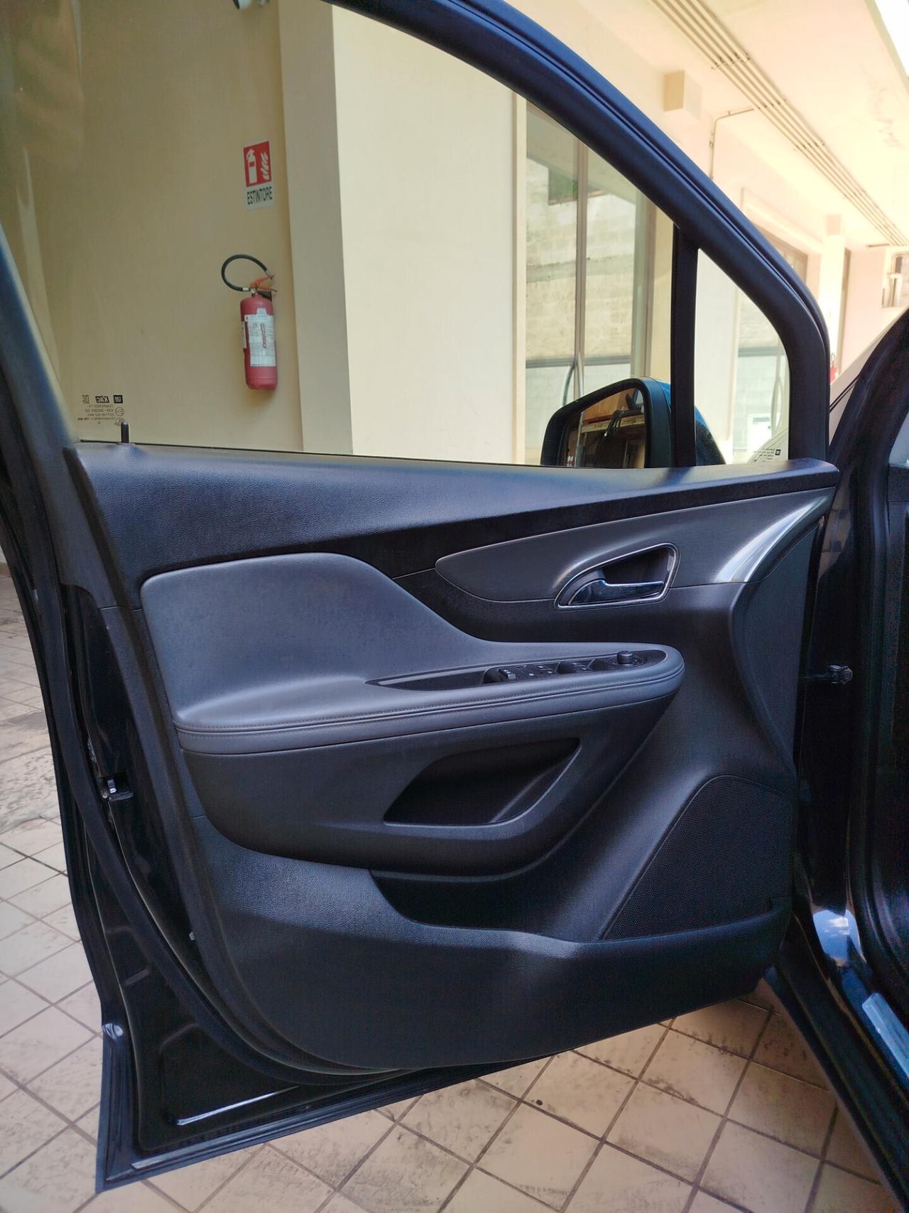 Opel Mokka 1.7 CDTI Ecotec 130CV 4x2 Start&Stop Cosmo