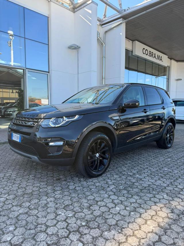 LAND ROVER Discovery Sport 2.0 TD4 150 CV Auto