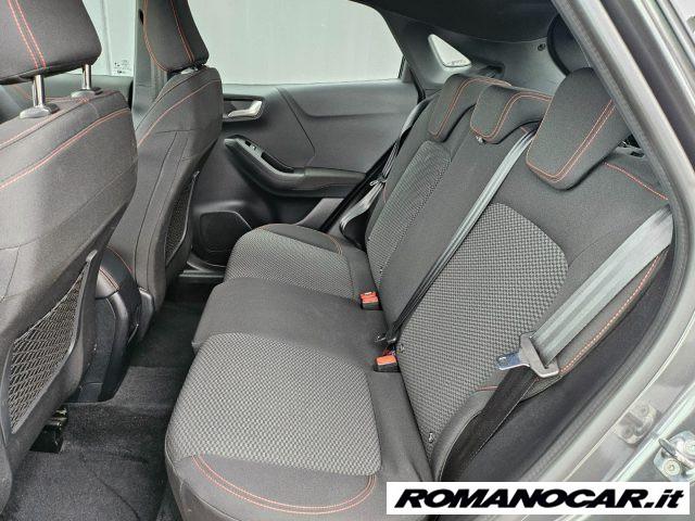 FORD Puma 1.0 Hybrid 125 aut. ST-Line