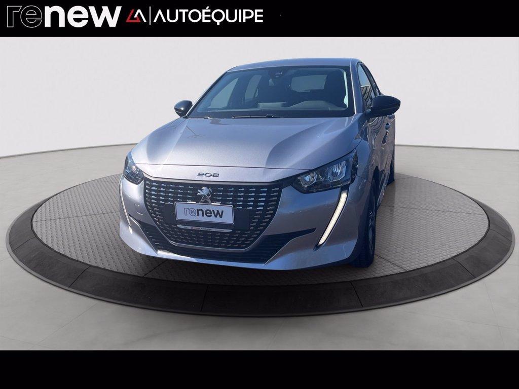 PEUGEOT 208 1.2 puretech Active Pack s&s 75cv del 2022